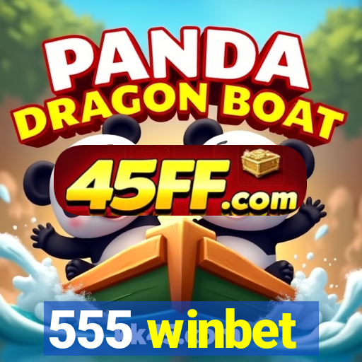 555 winbet